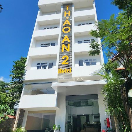 Thao An 2 Hotel Hue Thon Lai The Exteriér fotografie