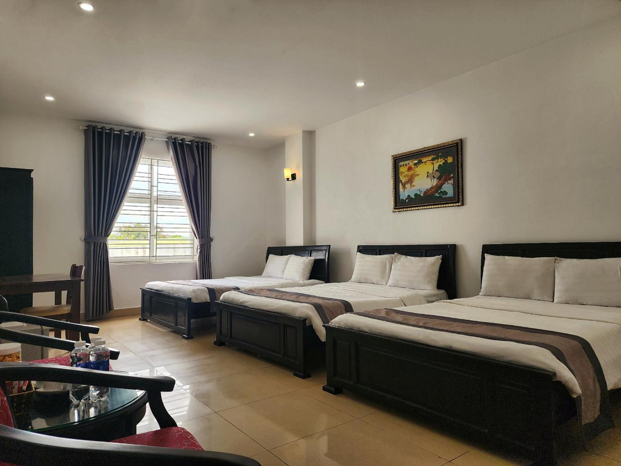 Thao An 2 Hotel Hue Thon Lai The Exteriér fotografie