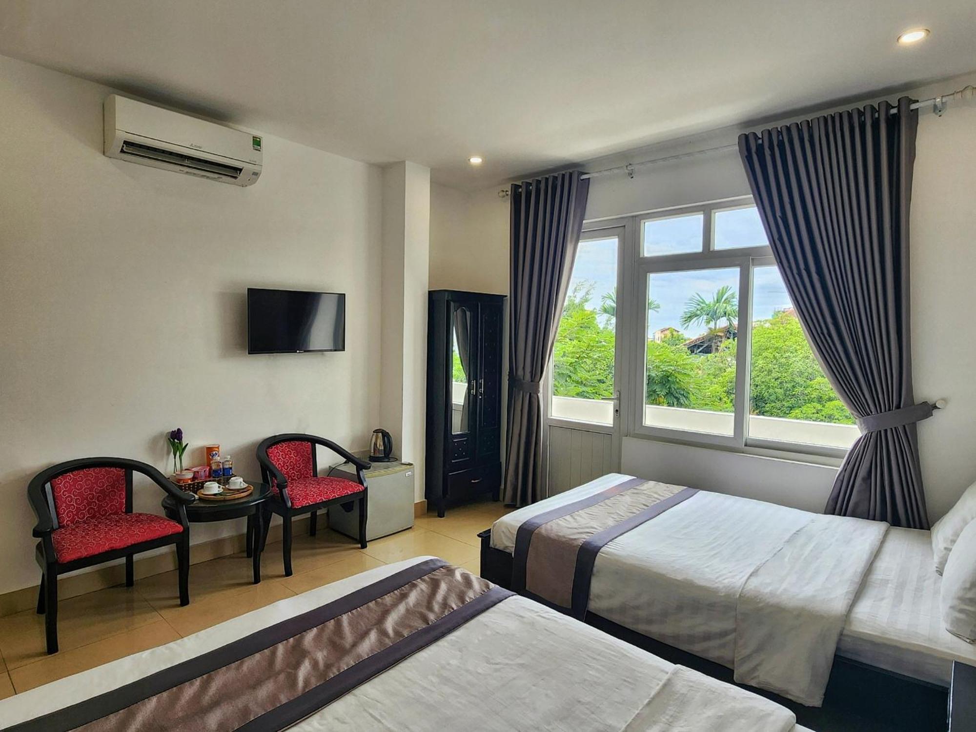 Thao An 2 Hotel Hue Thon Lai The Exteriér fotografie
