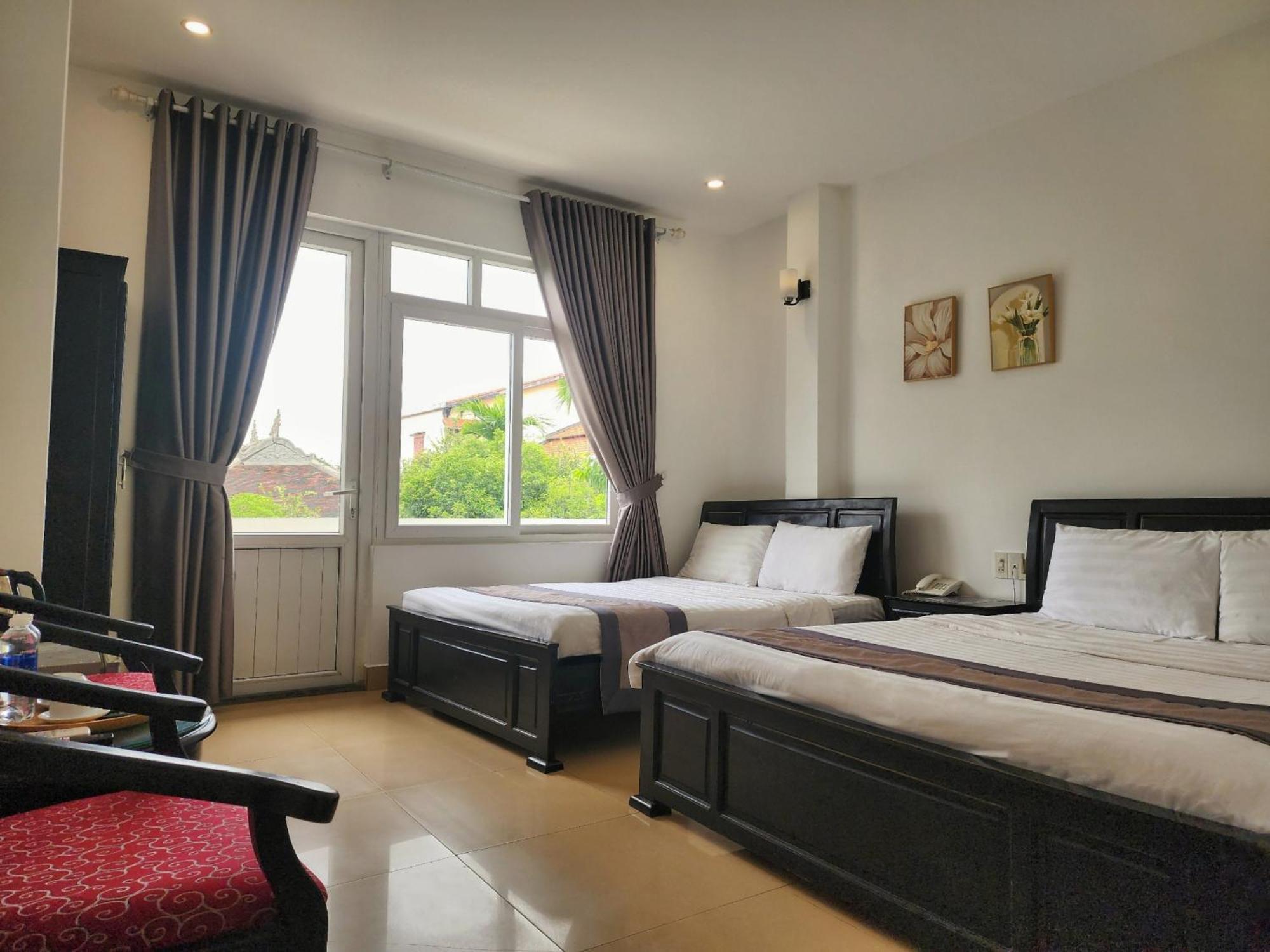 Thao An 2 Hotel Hue Thon Lai The Exteriér fotografie